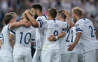 Εθνική Φινλανδίας: Σπαρβ, Πούκι και Κάνερβα ξέρουν καλά τις...παροιμίες τους, παροιμιώδης η επιτυχία της παρουσίας στην τελική φάση του Euro!