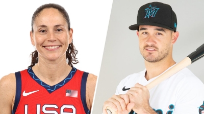 Ολυμπιακοί Αγώνες: Η Sue Bird και ο Eddy Alvarez σημαιοφόροι για την Team USA