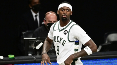 Μπακς: Πρόβλημα στο γόνατο ο Μπόμπι Πόρτις