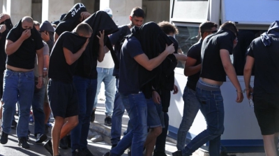 Η ΑΕΚ κατά των 105 προφυλακισμένων για την δολοφονική επίθεση στη Νέα Φιλαδέλφεια