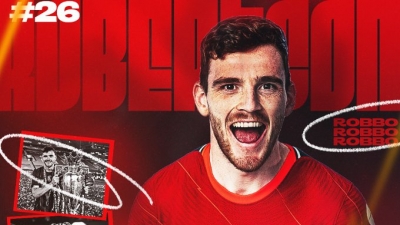 Λίβερπουλ: Ανανέωσε μέχρι το 2026 ο Ρόμπερτσον! (video)