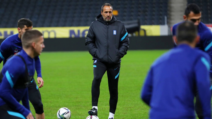 Εθνική Ελλάδας: Το τελευταίο της χαρτί με τους Ισπανούς!