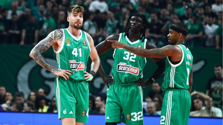 Την... πάτησε στην τέταρτη περίοδο: Ήττα για τον Παναθηναϊκό AKTOR και η Εφές έκανε το 1-1! (video)