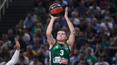 Παναθηναϊκός: Χωρίς Γκάι απέναντι στον Άρη