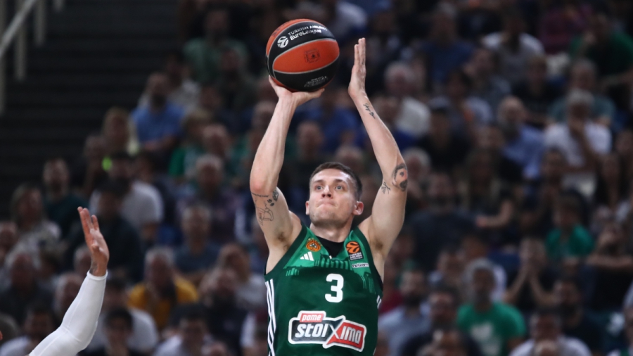 Παναθηναϊκός: Χωρίς Γκάι απέναντι στον Άρη