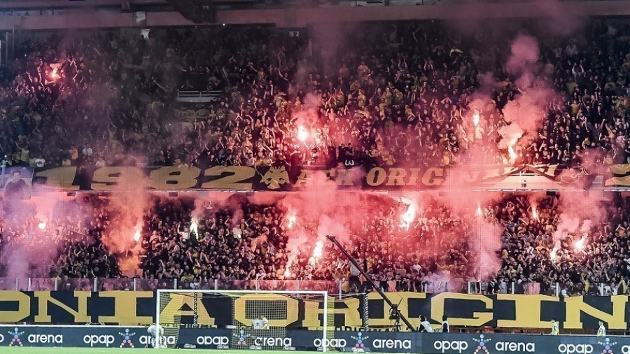 ΑΕΚ - Ολυμπιακός: Απειλούν το σερί της OPAP Arena οι «ερυθρόλευκοι»