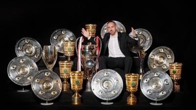 Φρανκ Ριμπερί: Ο «σημαδεμένος» 40αρίζει, χορτασμένος από τίτλους, διακρίσεις και γκολ! (video)