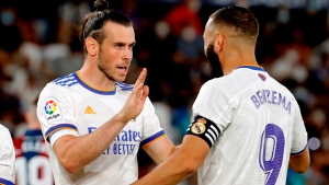 Λεβάντε-Ρεάλ Μαδρίτης 0-1: Ο Γκάρεθ Μπέιλ ανοίγει το σκoρ (video)