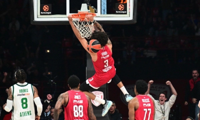 Επιστροφή στο ΣΕΦ και στις νίκες ο Ολυμπιακός, μαζί του το Pamestoixima!