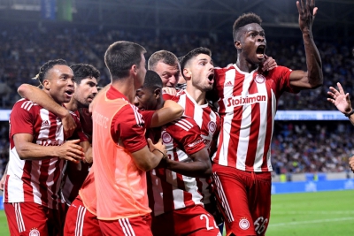 Για το πρώτο βήμα πρόκρισης ο Ολυμπιακός, μεγάλα ματς στα playoffs των ευρωπαϊκών διοργανώσεων