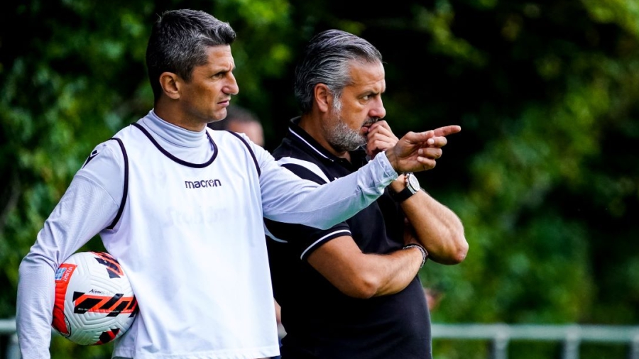 ΠΑΟΚ: Πρεμιέρα με Στεάουα στην Ολλανδία