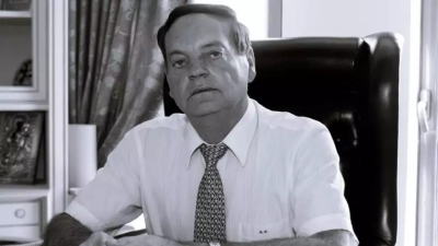 Θλίψη στο ελληνικό ποδόσφαιρο: Έφυγε από τη ζωή ο Σάκης Σταυρόπουλος, ο ιστορικός πρόεδρος του Πανηλειακού