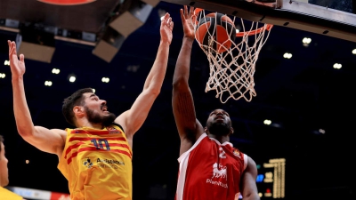 EuroLeague Round 23: Η Αρμάνι υπέταξε για δεύτερη φορά την Μπαρτσελόνα και προετοιμάζεται για Παναθηναϊκό AKTOR! (video)
