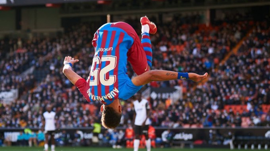 Ο Ομπαμεγιάνγκ χαμογέλασε ξανά και ολόκληρη η Μπαρτσελόνα «ποντάρει» πάνω του!