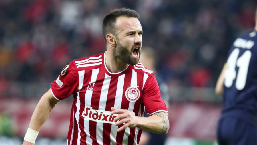 Ολυμπιακός: Εκτός αποστολής ο Βαλμπουενά κόντρα στον Άρη!