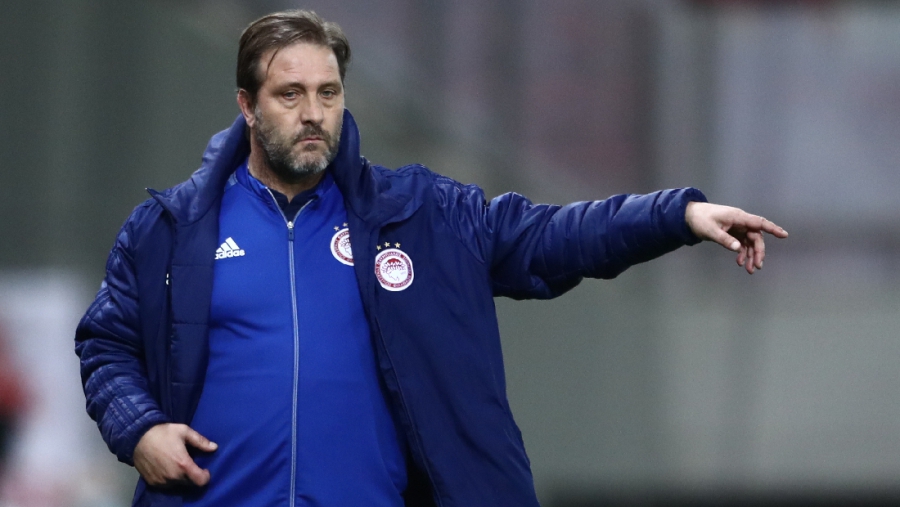 Μαρτίνς: «Μόνο αρνητικό οι πολλές χαμένες ευκαιρίες»