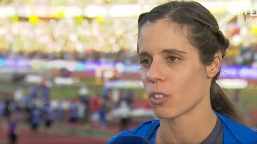 Στεφανίδη: «Στον τελικό να μπω σαν πρωταθλήτρια Ευρώπης»