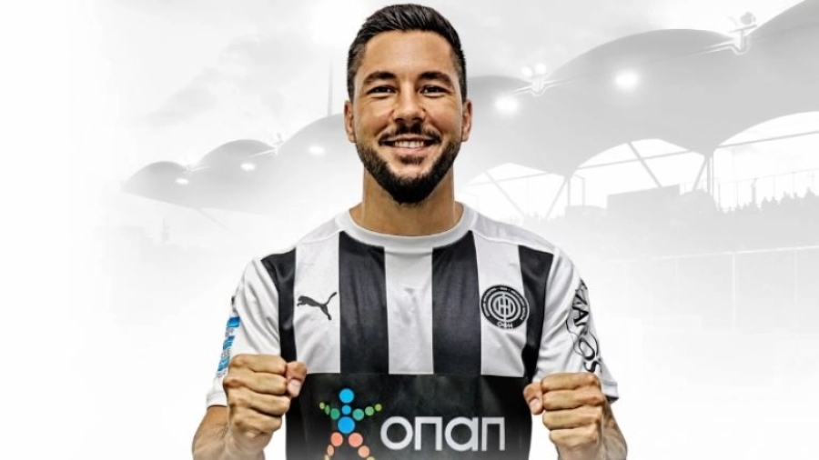 ΟΦΗ: Ανακοινώθηκε ο πρώην «ερυθρόλευκος» Γκερέρο