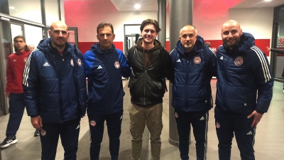 Ο Σωτήρης Συλαϊδόπουλος στο BN Sports: «Δεν πρέπει να περιορίζεις τα όνειρα των παιδιών, η ομάδα έκανε περήφανη την Ελλάδα»