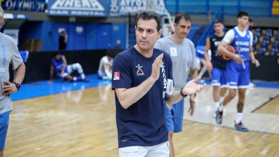 Ιτούδης: «Όλα τα μπράβο πάνε στην ΟΜΑΔΑ»