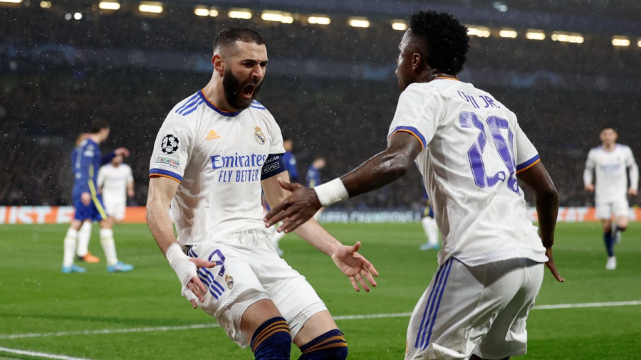 Ρεάλ Μαδρίτης – Τσέλσι 2-3: Χρειάστηκε 95 λεπτά, αλλά εμφανίστηκε ο Μπενζεμά! (video)