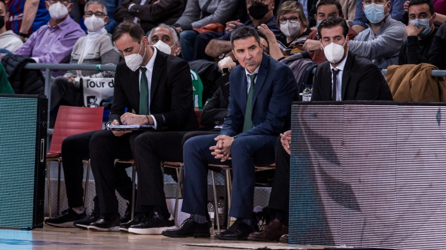 Πρίφτης: «Καμία ήττα δεν είναι αποδεκτή – Στόχος μας οι τίτλοι στην Ελλάδα»