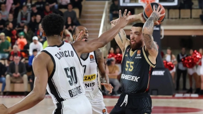 EuroLeague Round 24: «Φουλ» του...άσου για Ζαλγκίρις, Μονακό και Μπαρτσελόνα!
