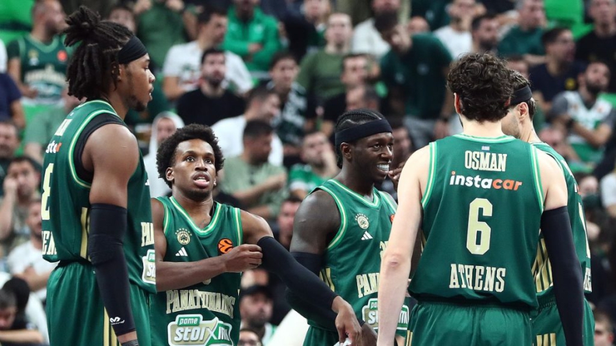 Επιστροφή στις νίκες για τον Παναθηναϊκό AKTOR στην EuroLeague!