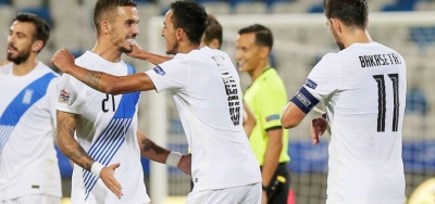 Κουρμπέλης σε Ζέκα: «Σιδερένιος αδελφέ μου»