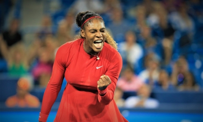 Σερένα Ουίλιαμς: Θα παίξει σε Τορόντο και Σινσινάτι