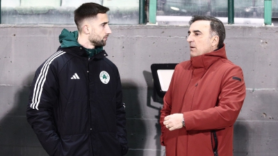 Καρβαλιάλ: «Πρέπει να το πιστέψουμε, έχουμε να παίξουμε τρεις φορές ακόμη με τον ΠΑΟΚ!»