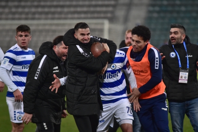 Μανσούρ, ο λυτρωτής: «Χρυσός» σκόρερ ο Βραζιλιάνος, «δραπέτης» με τρίποντο ο Ατρόμητος των 10 παικτών!