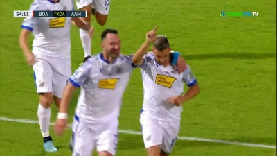 Βόλος – Λαμία 1-2: «Βροχή» από γκολ σε 6 λεπτά και προβάδισμα για τους Φθιωτείς (video)