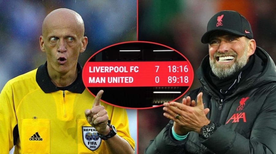 Κολίνα: «Ίσως καθιερώσουμε να μην υπάρχουν καθυστερήσεις σε ματς που είναι… 7-0»!