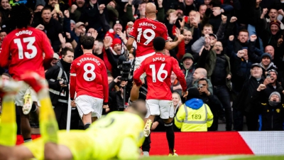 Αναγέννησης συνέχεια για τη Γιουνάιτεντ, σταθερά κέρδη στο Pamestoima!