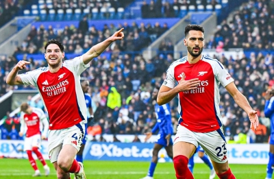 «Ξέχασα να πάρω κάτι… χθες»: Η δήλωση του Μερίνο για το «διπλό» της αποδεκατισμένης Άρσεναλ, στο κατόπι της Λίβερπουλ!