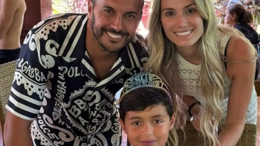 «Όποιος θέλει, χωρίς φόβο!»: Ο Πέδρο απαντά στη χλεύη με τον ορισμό της πατρικής αγάπης!