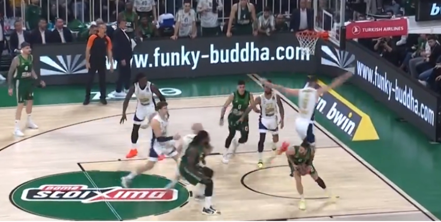 Ο Βιλντόζα «ζαλίζει» τον Παπαγιάννη και το ΟΑΚΑ παίρνει… φωτιά! (video)