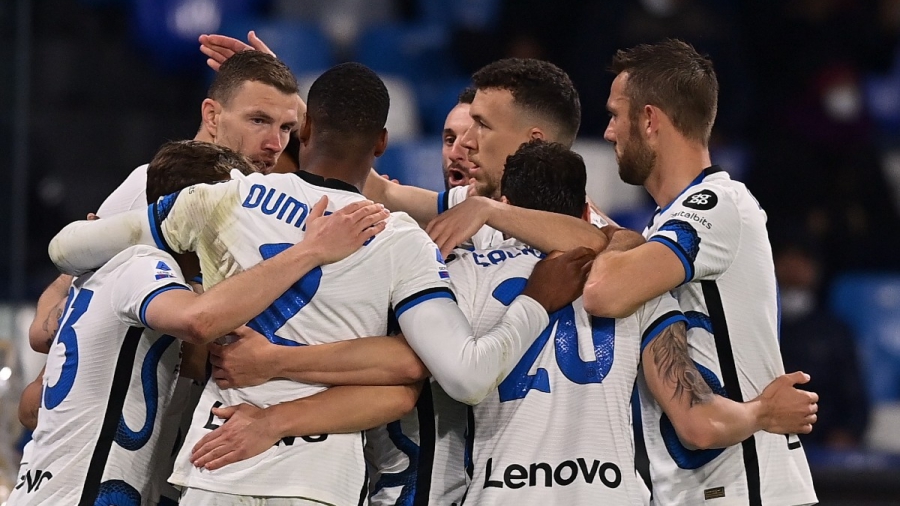 Νάπολι – Ίντερ 1-1: Φοβήθηκαν αλλά... άντεξαν οι «νερατζούρι» – «φωτιά» στο πρωτάθλημα! (video)