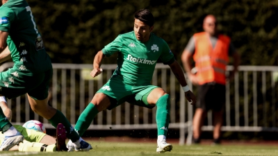 Παναθηναϊκός: «Έκλεισε» φιλικό με τη Φόλενταμ