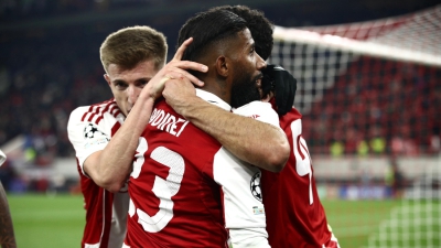 Ολυμπιακός: Πολλά λεφτά στα ταμεία του αν προκριθεί στους 16 του Champions League!