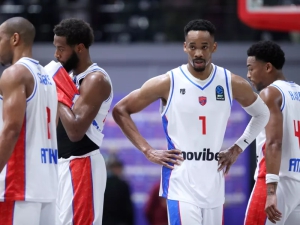 Eurocup: Έπεσε μαχόμενος ο Πανιώνιος - Ήττα από την Μπεσίκτας με 101-83!