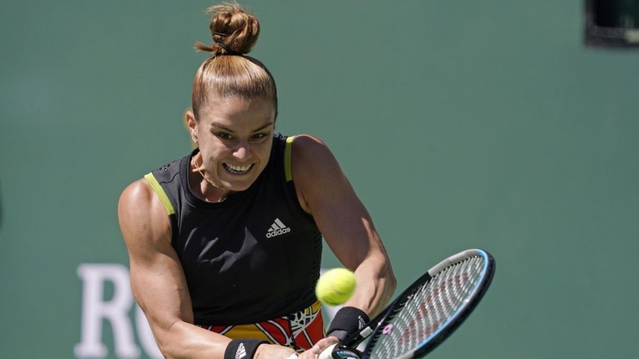 Σάκκαρη: Απέναντι στην Αλεξαντρόβα η πρεμιέρα στο Masters!