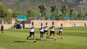 Παναθηναϊκός: Πρώτο φιλικό με την Αλ Τααβόν