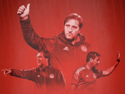 Ολυμπιακός για Μαρτίνς: «Ευχαριστούμε Πέδρο»