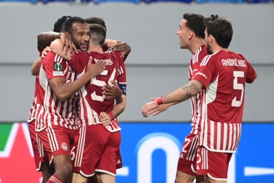 «Θρύλε, δεν ξανάγινε!»: Ο Ολυμπιακός γύρισε από την κόλαση, 6-1 τη Μακάμπι και η Ευρώπη... παραμιλάει! (video)