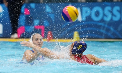 Πόλο γυναικών: Ισόπαλη Ελλάδα και Ισπανία με 10-10, όλα «ανοιχτά» στον όμιλο (video)