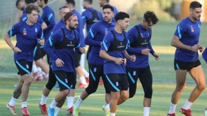 Τελικός στη Γεωργία για την Εθνική Ομάδα