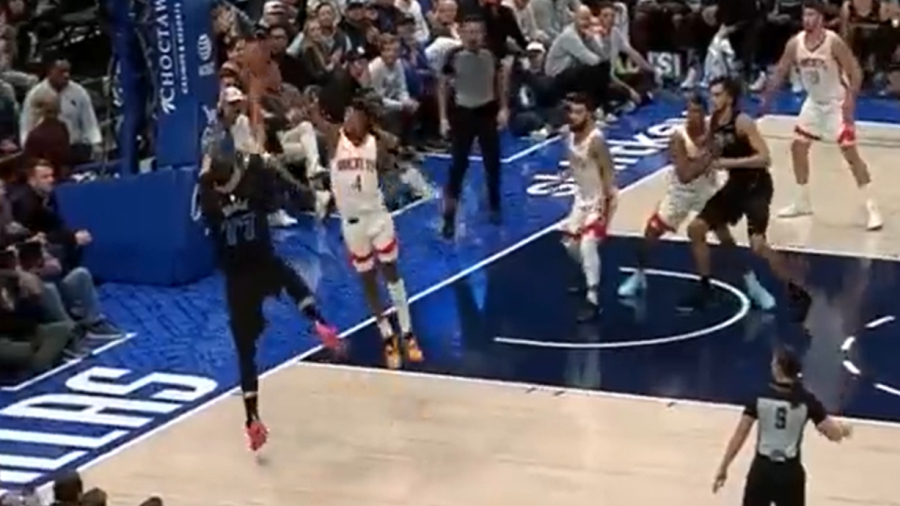 Ντόντσιτς όπως λέμε Τζαμπάρ: Το hook shot που «έκλεψε» την παράσταση! (video)