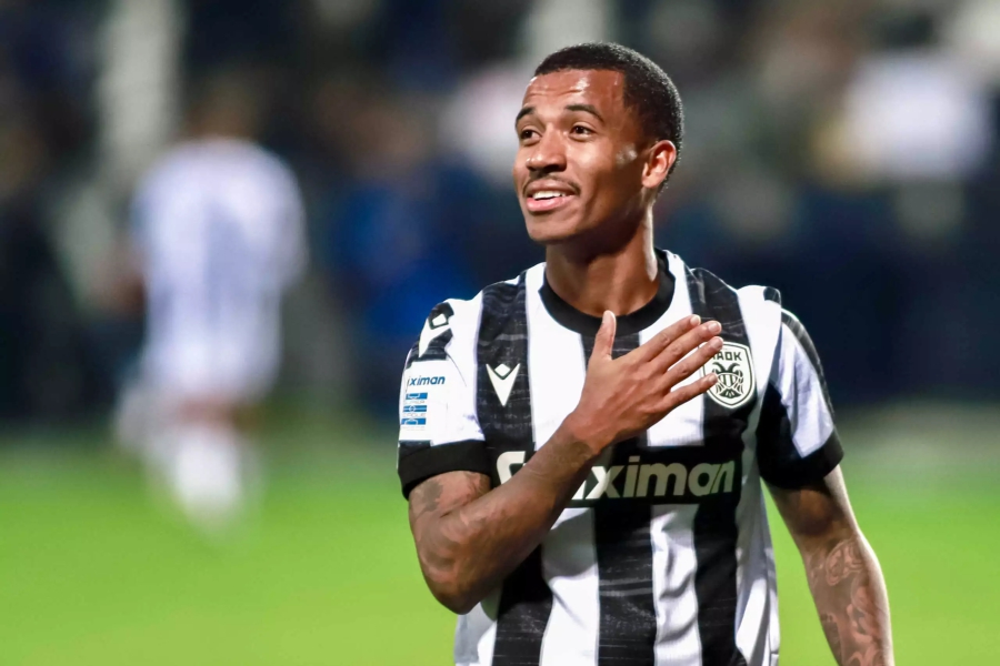 Μάρκος Αντόνιο: «Μια φορά ΠΑΟΚ, για πάντα ΠΑΟΚ!»